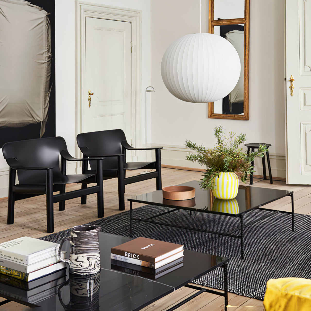Modern Bubble Pendant Ceiling Lamp | Designer Chandelier Light for Dining Room