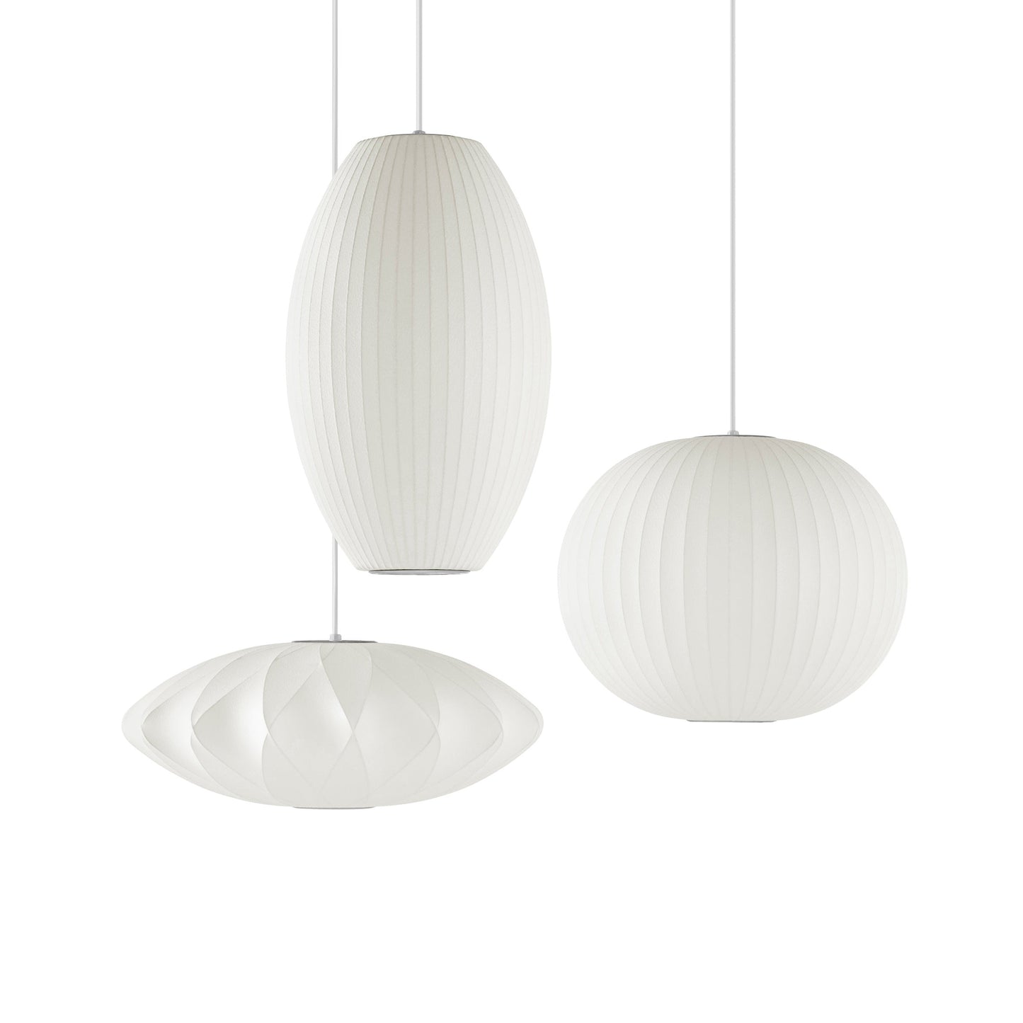Modern Bubble Pendant Ceiling Lamp | Designer Chandelier Light for Dining Room