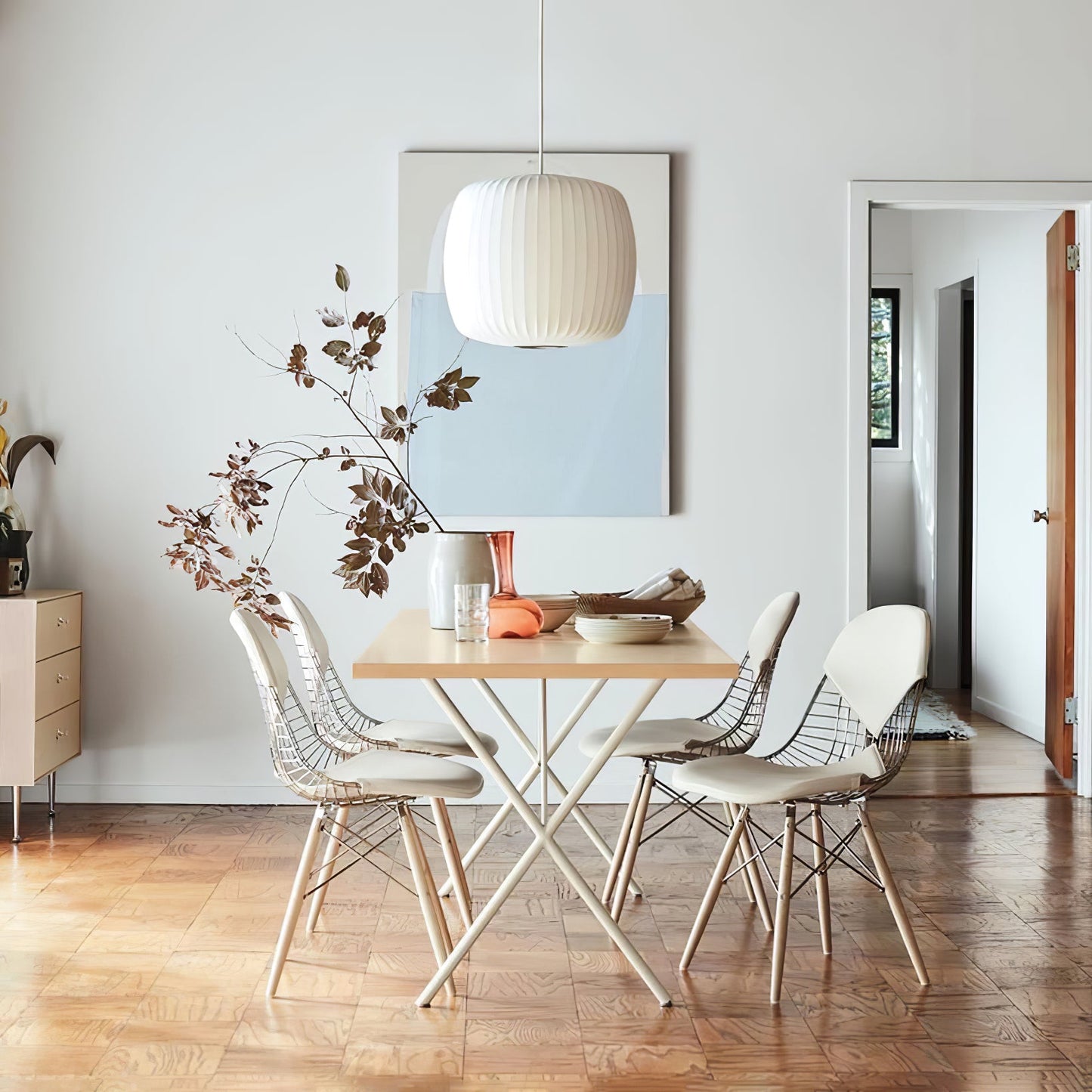 Modern Bubble Pendant Ceiling Lamp | Designer Chandelier Light for Dining Room