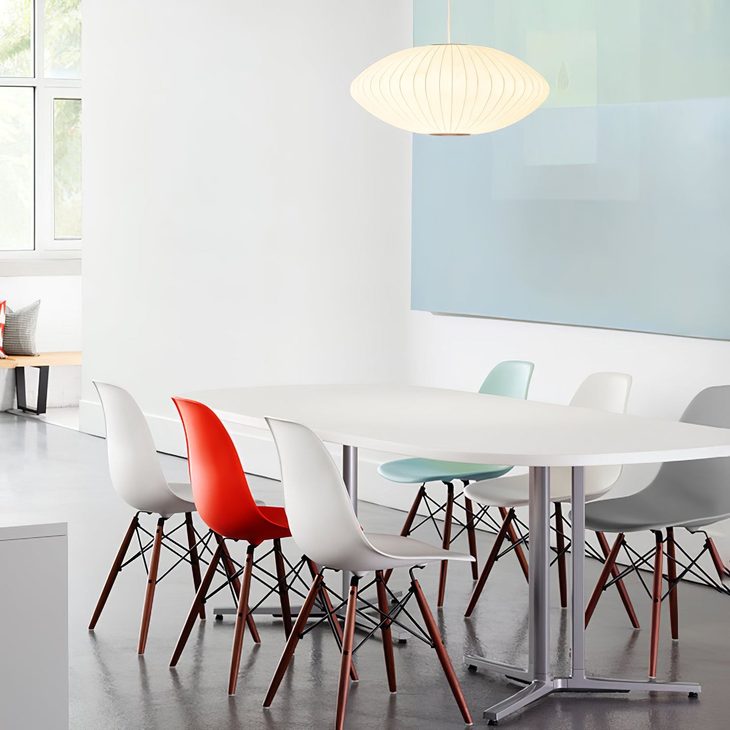 Modern Bubble Pendant Ceiling Lamp | Designer Chandelier Light for Dining Room