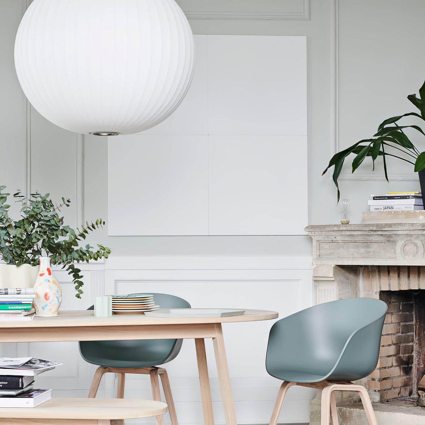 Modern Bubble Pendant Ceiling Lamp | Designer Chandelier Light for Dining Room