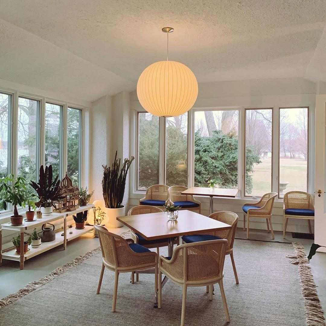 Modern Bubble Pendant Ceiling Lamp | Designer Chandelier Light for Dining Room