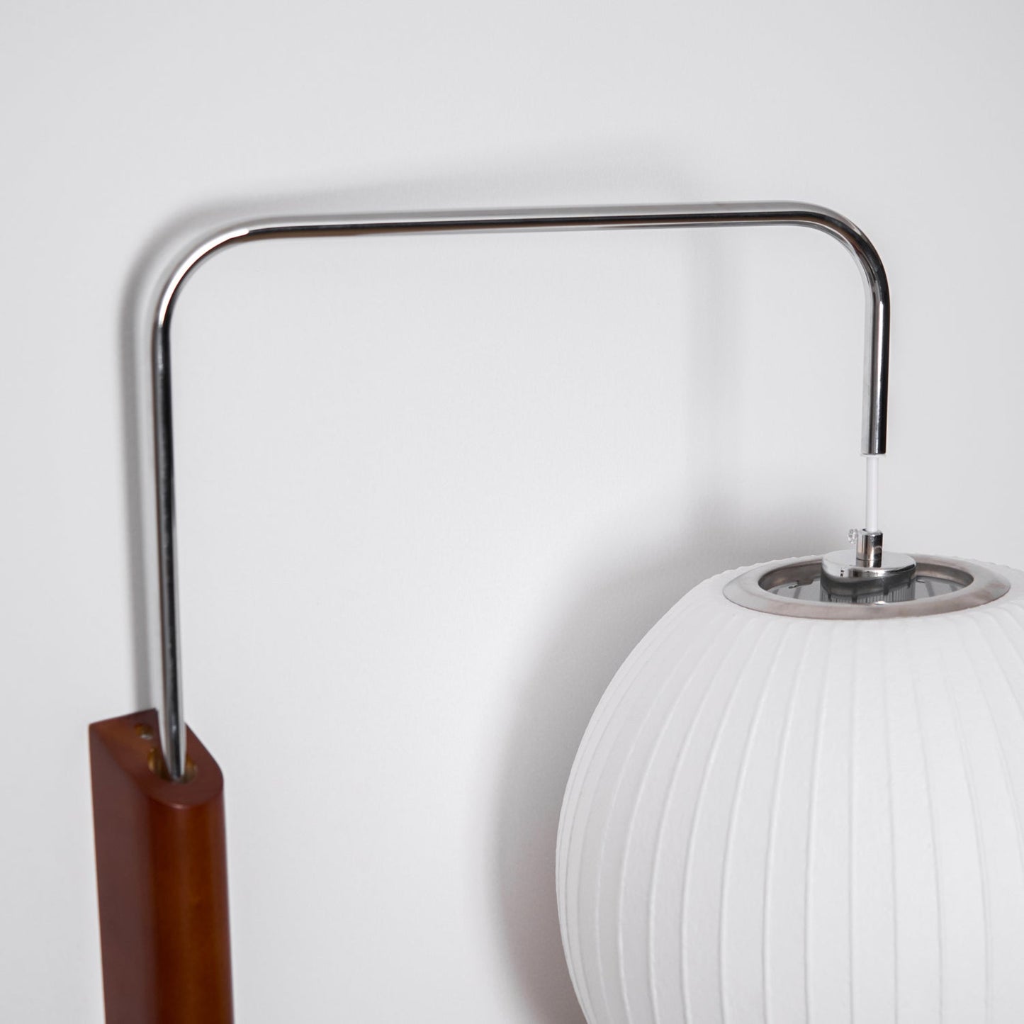 Modern Wall Lamp Sconce with Pull Cord | Adjustable Wall Light for Bedroom