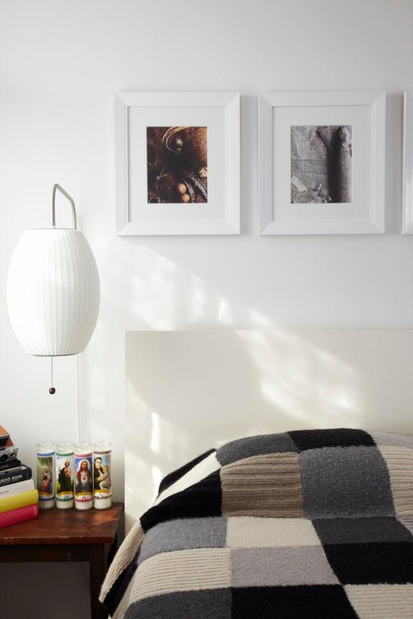 Modern Wall Lamp Sconce with Pull Cord | Adjustable Wall Light for Bedroom