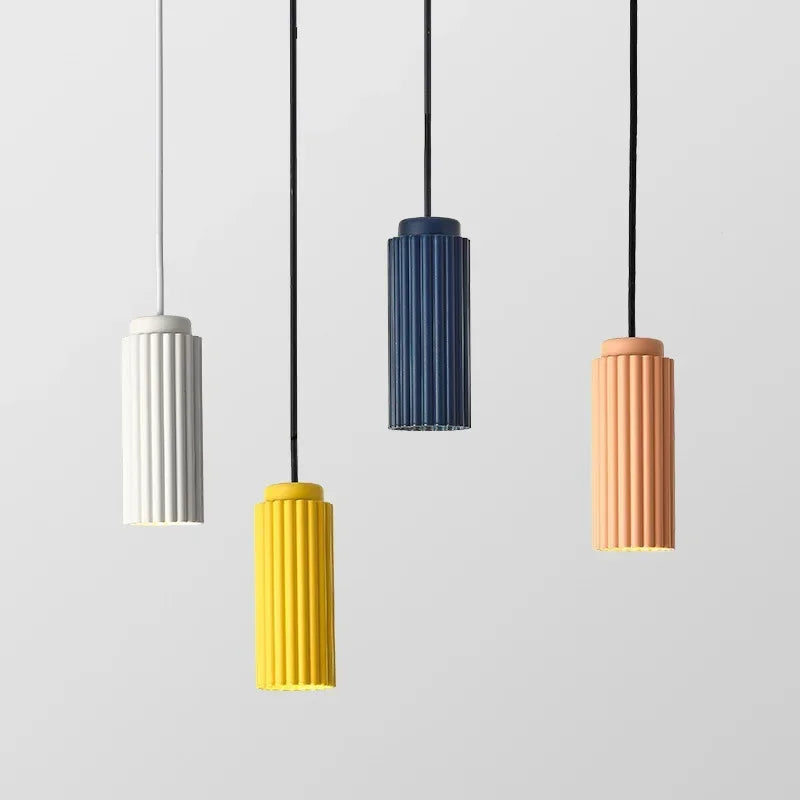 Nordic Pendant Ceiling Light in Minimalist Style | Modern LED Hanging Lamp