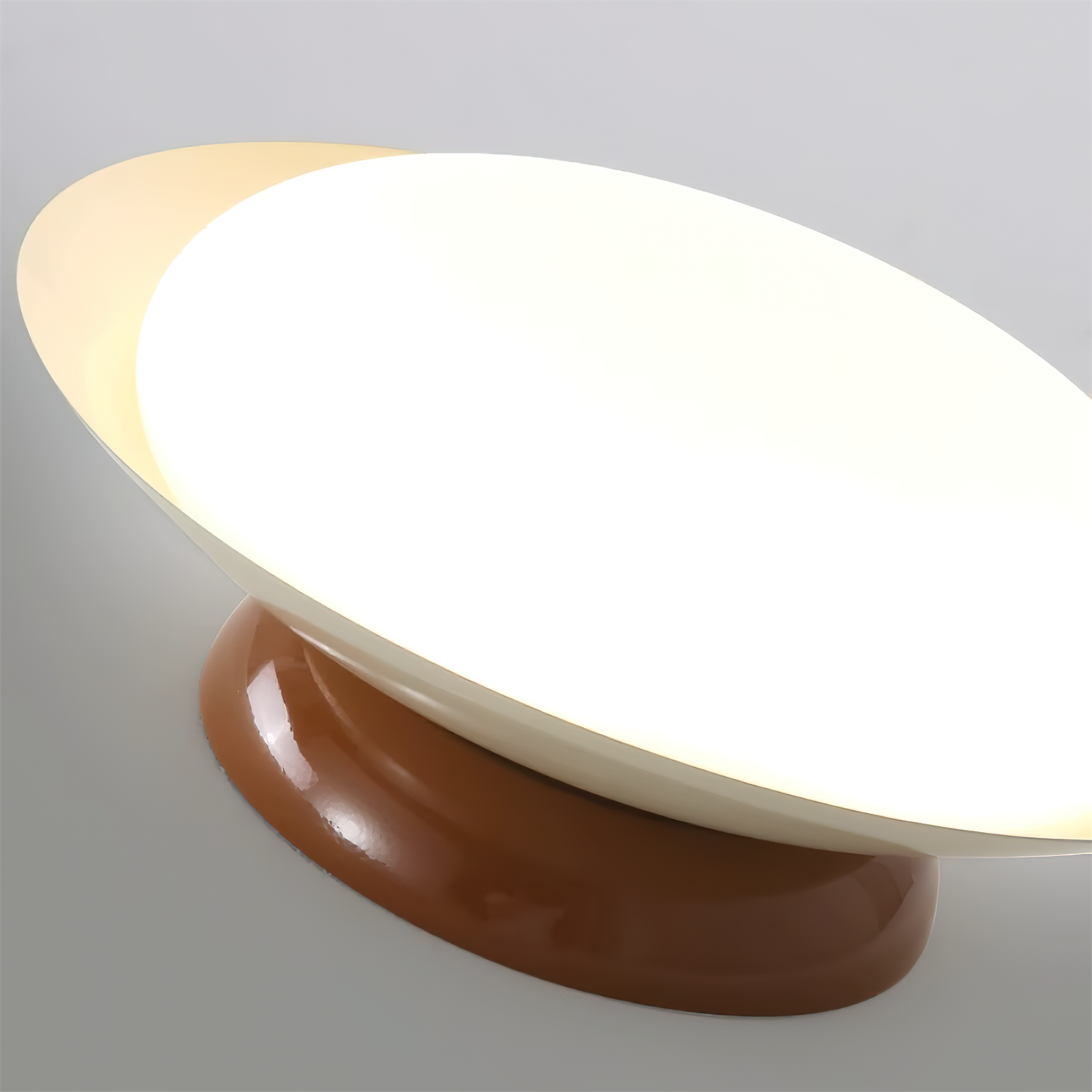 Modern Dome Ceiling Light | Minimalist LED Ceiling Lamp for Living Room