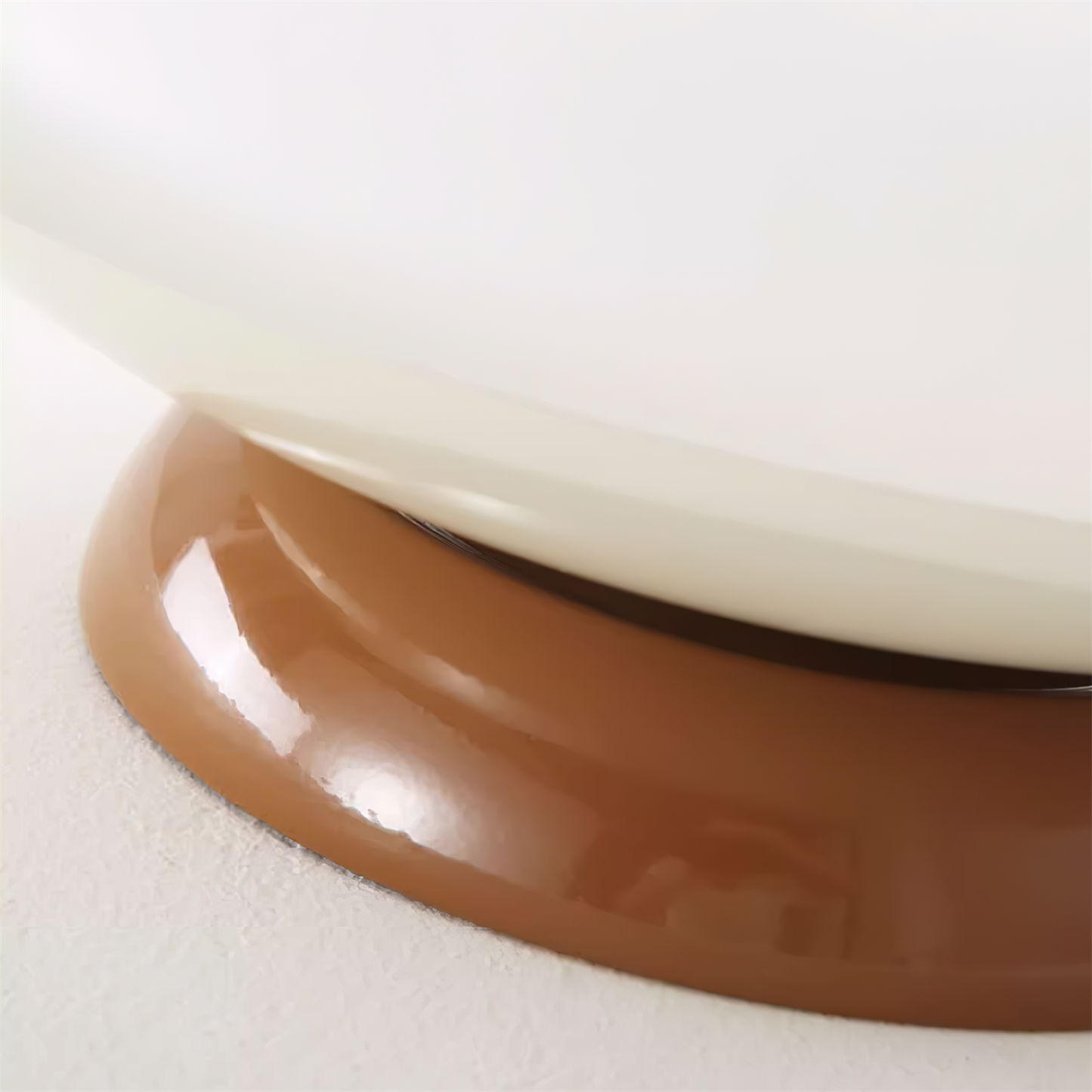 Modern Dome Ceiling Light | Minimalist LED Ceiling Lamp for Living Room