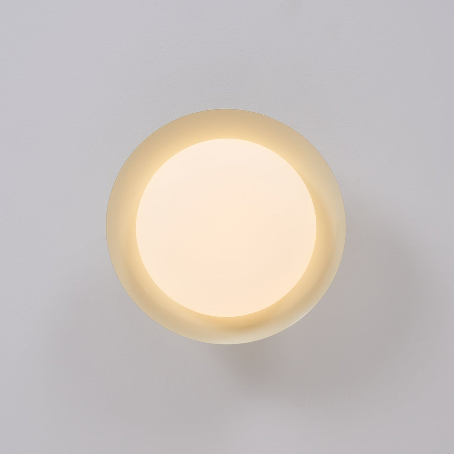 Modern Dome Ceiling Light | Minimalist LED Ceiling Lamp for Living Room