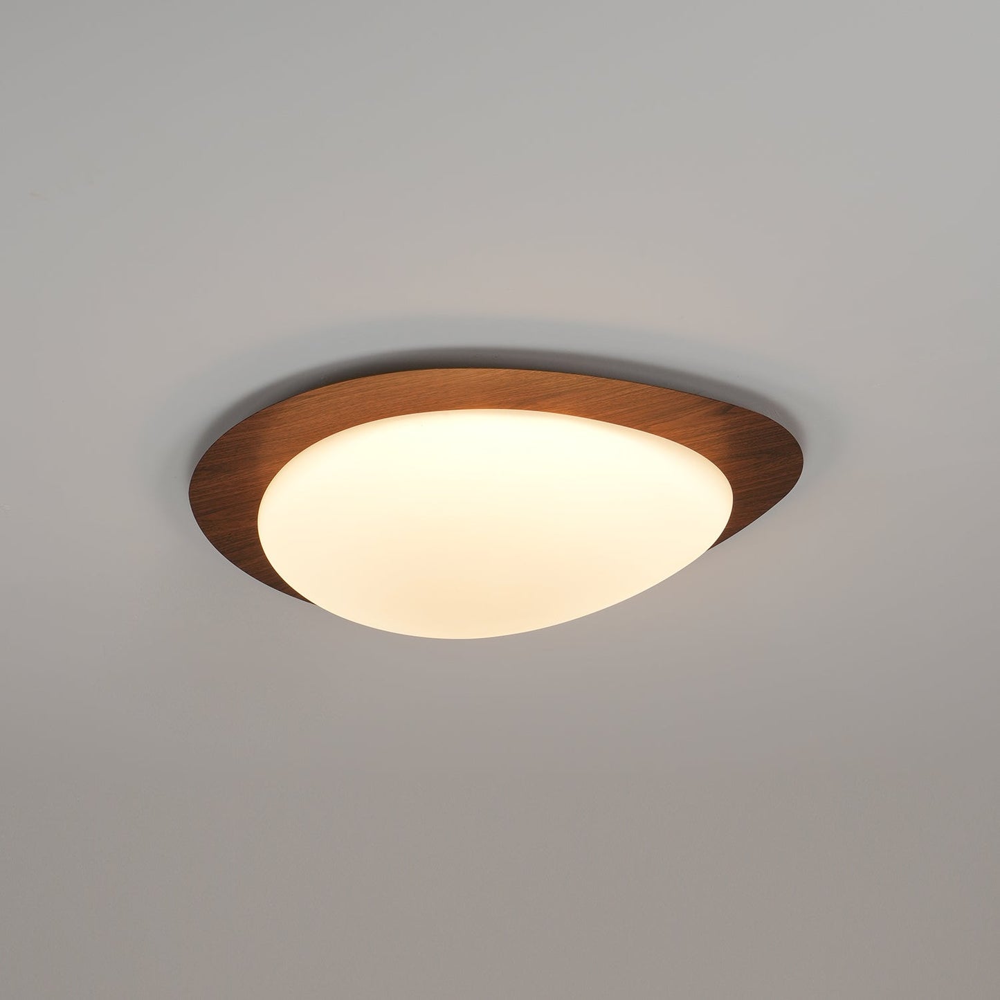 Modern Ceiling Lamp | LED Flush Mount Light for Bedroom and Living Room