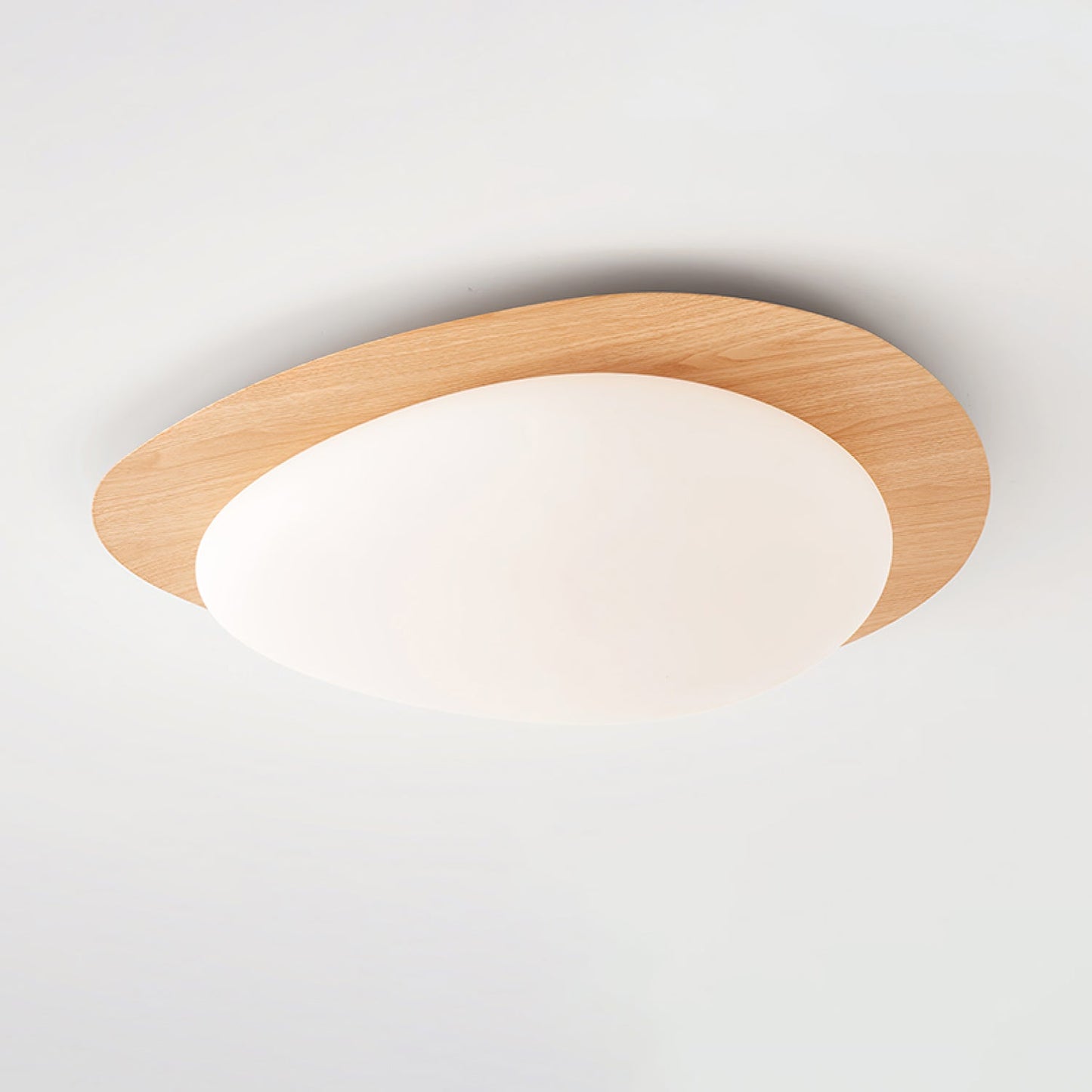 Modern Ceiling Lamp | LED Flush Mount Light for Bedroom and Living Room