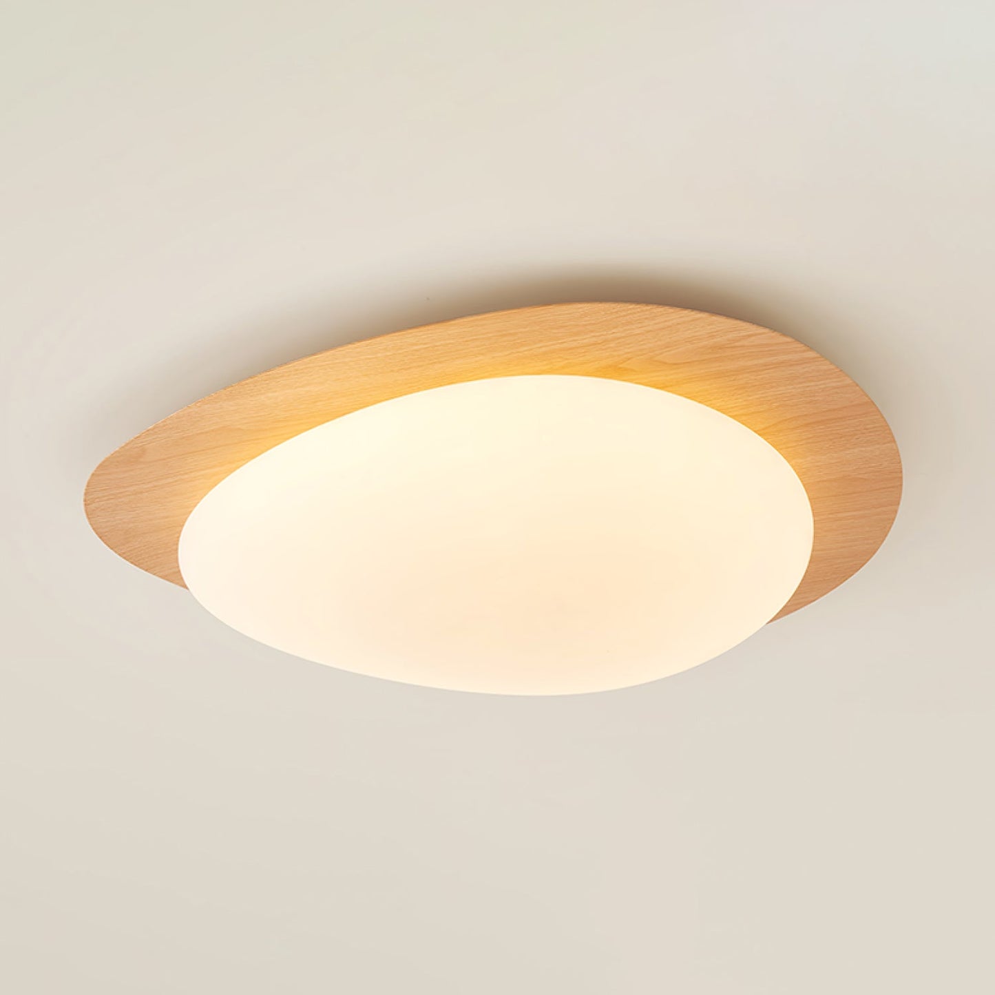 Modern Ceiling Lamp | LED Flush Mount Light for Bedroom and Living Room
