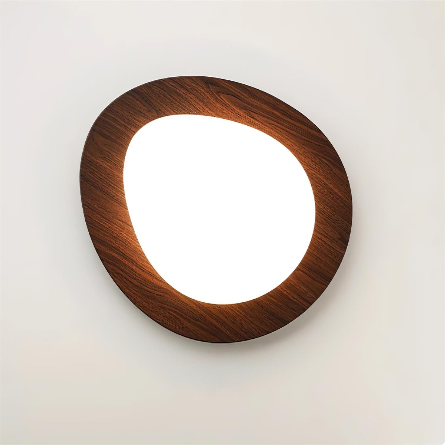 Modern Ceiling Lamp | LED Flush Mount Light for Bedroom and Living Room