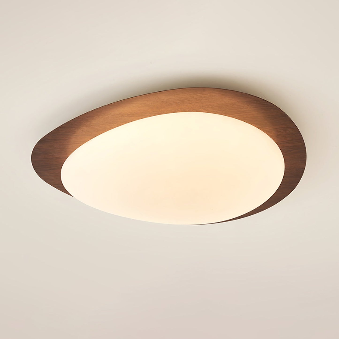 Modern Ceiling Lamp | LED Flush Mount Light for Bedroom and Living Room