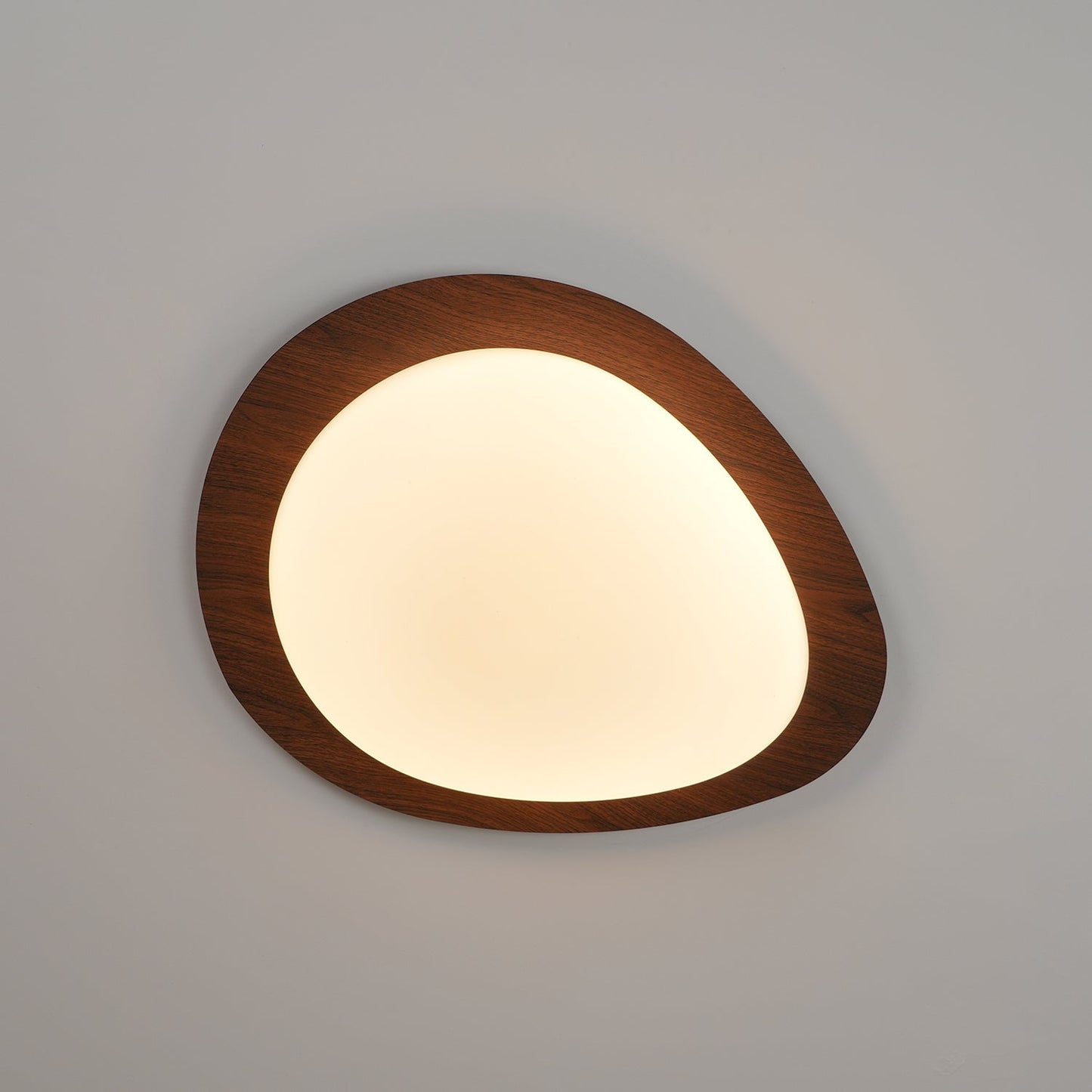 Modern Ceiling Lamp | LED Flush Mount Light for Bedroom and Living Room