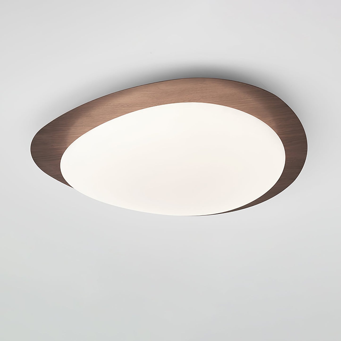 Modern Ceiling Lamp | LED Flush Mount Light for Bedroom and Living Room