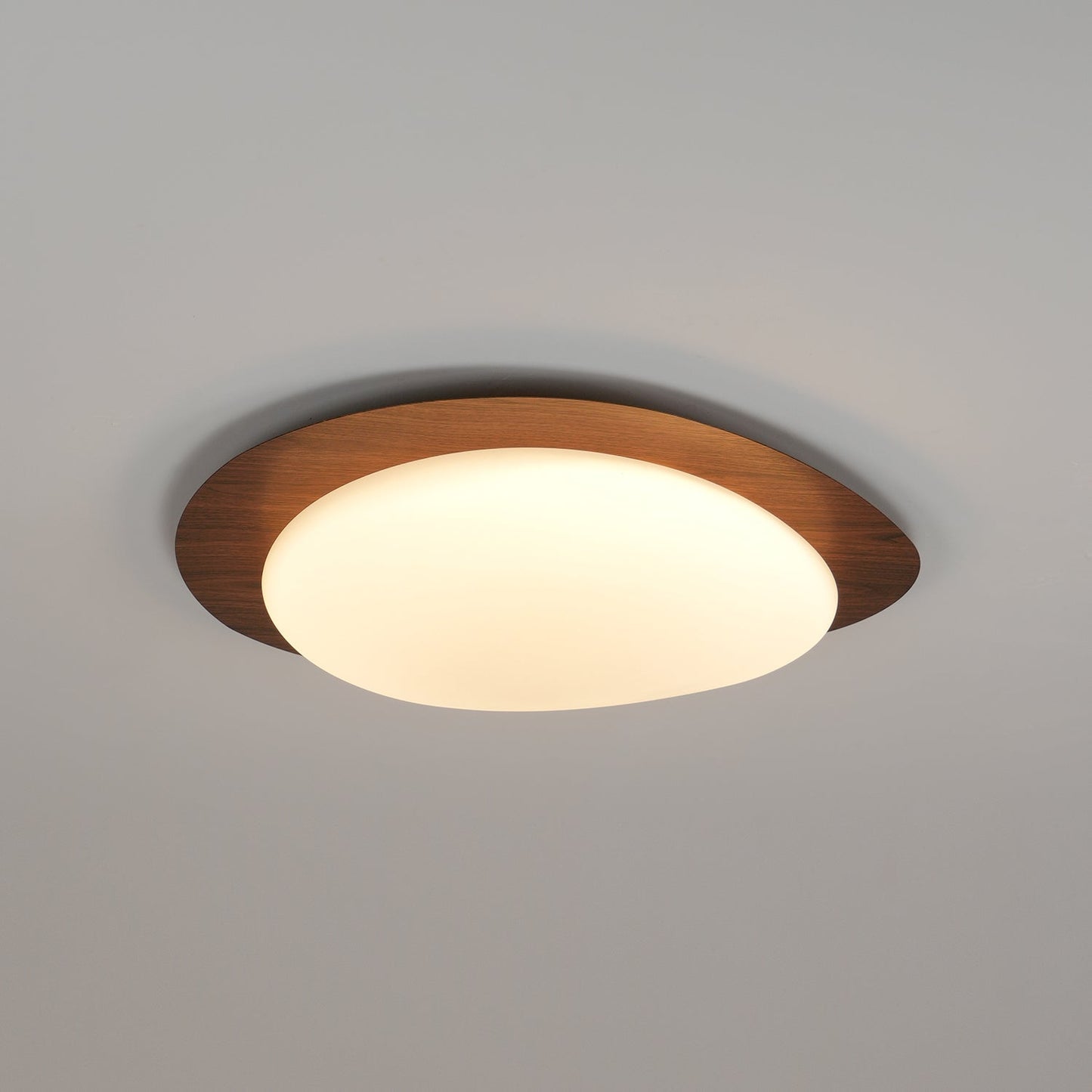 Modern Ceiling Lamp | LED Flush Mount Light for Bedroom and Living Room