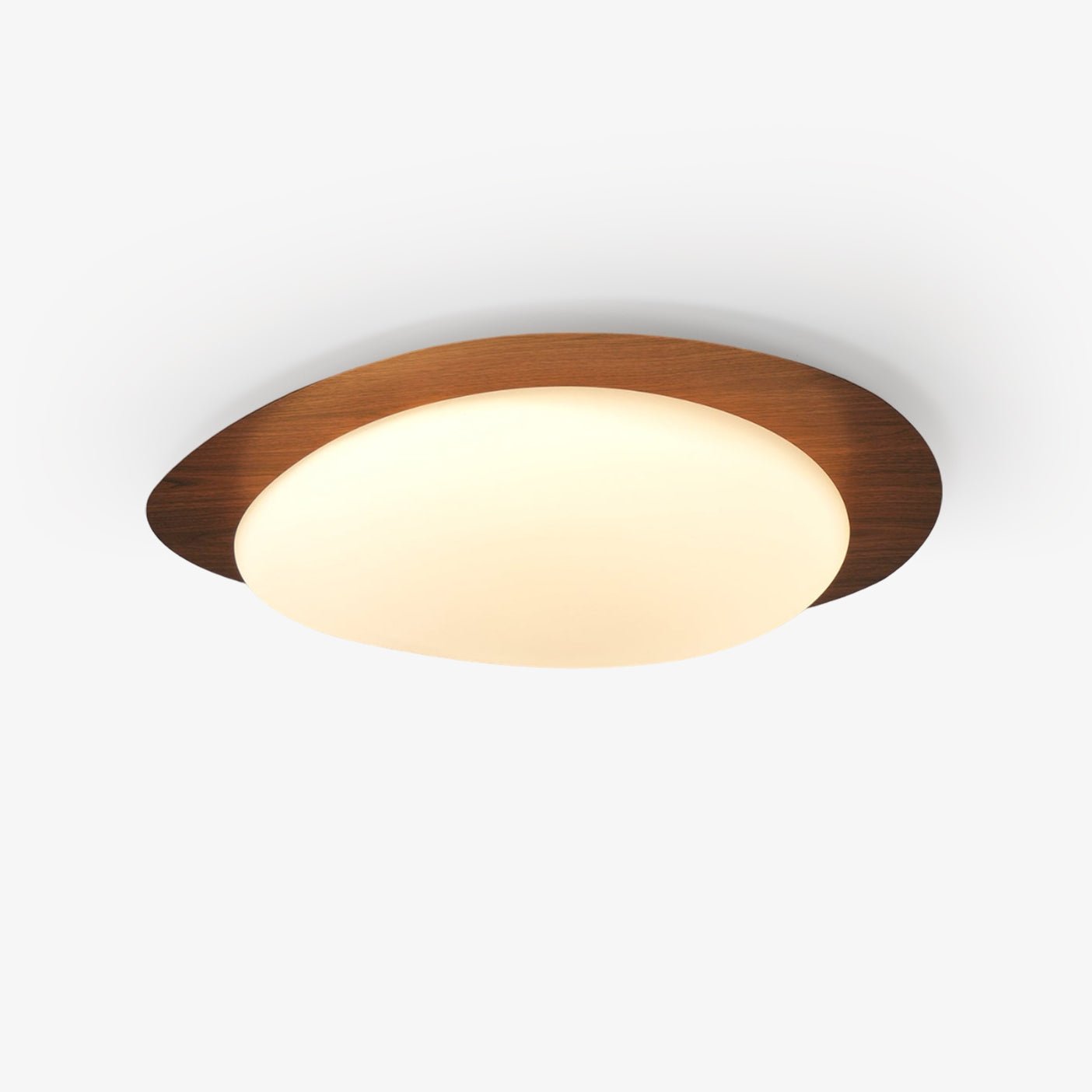 Modern Ceiling Lamp | LED Flush Mount Light for Bedroom and Living Room