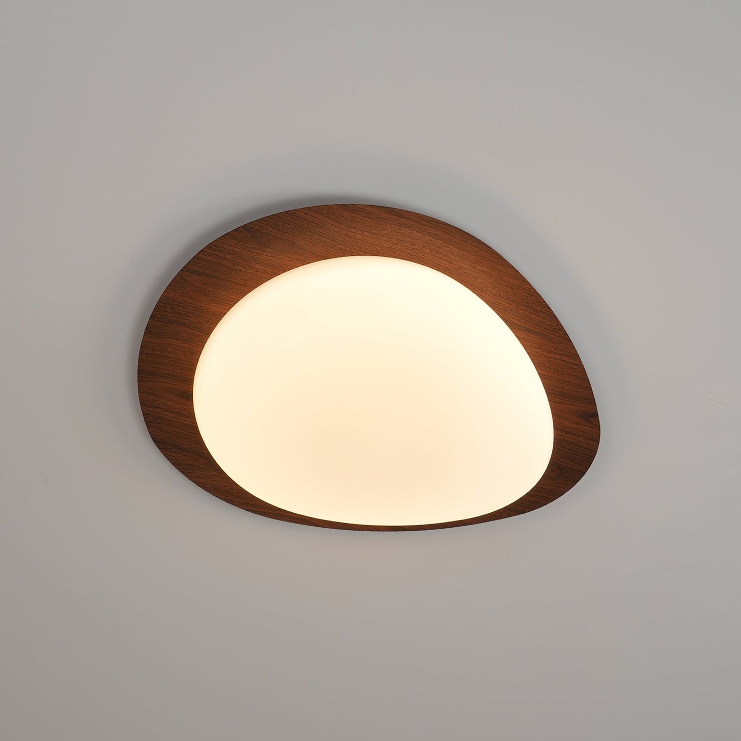 Modern Ceiling Lamp | LED Flush Mount Light for Bedroom and Living Room