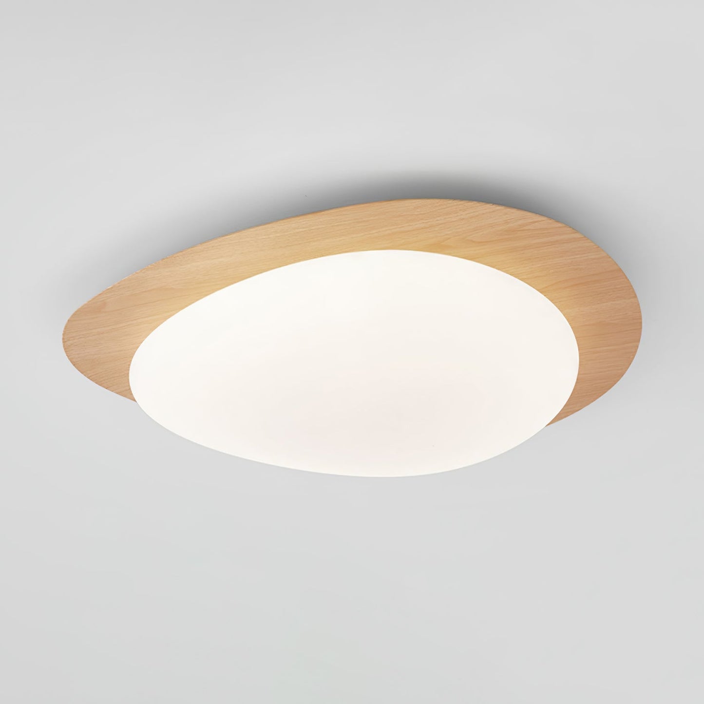 Modern Ceiling Lamp | LED Flush Mount Light for Bedroom and Living Room