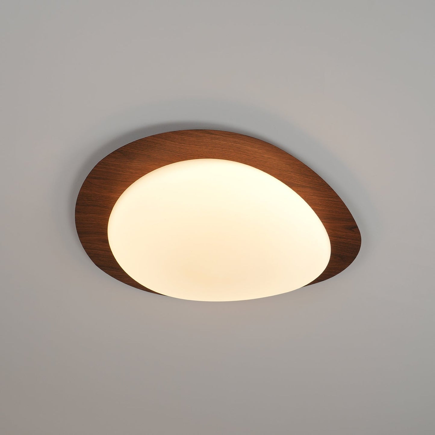 Modern Ceiling Lamp | LED Flush Mount Light for Bedroom and Living Room