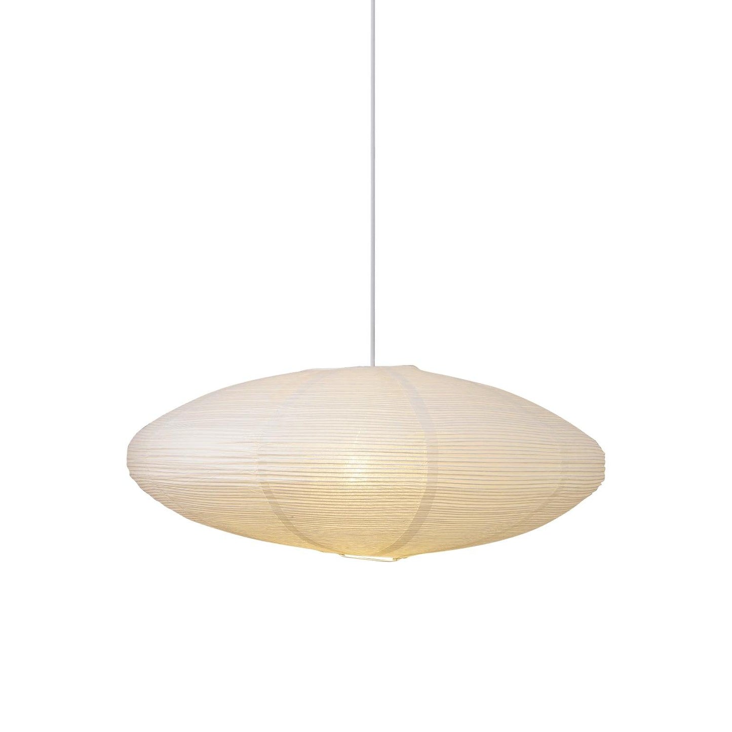 Japanese Paper Pendant Ceiling Lamp | Modern Hanging Light for Bedroom and Living