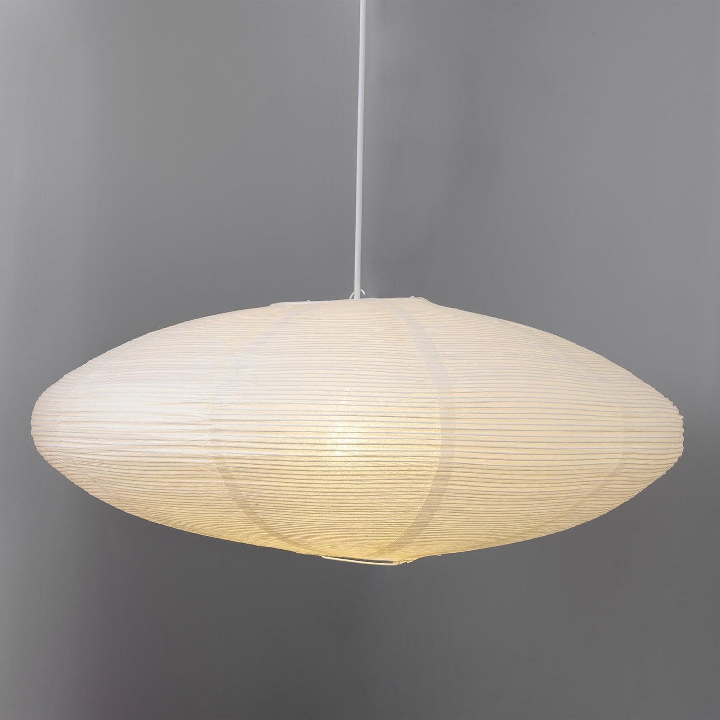 Japanese Paper Pendant Ceiling Lamp | Modern Hanging Light for Bedroom and Living