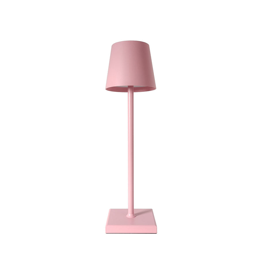 Rechargeable LED Table Lamp with Touch Control | Modern Bedside and Dining Light