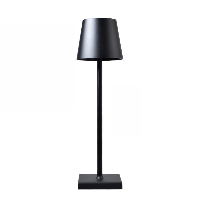 Rechargeable LED Table Lamp with Touch Control | Modern Bedside and Dining Light