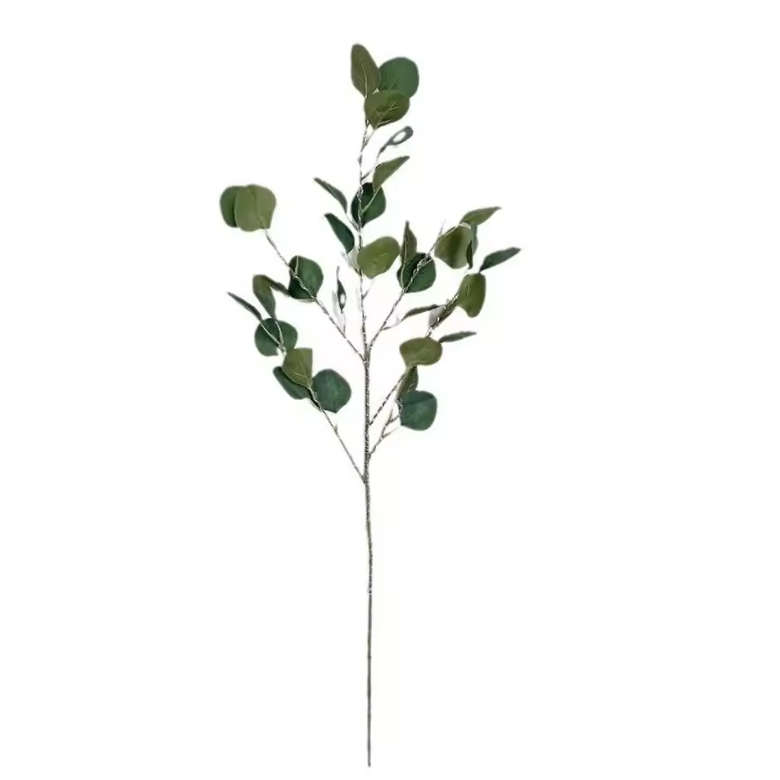LED Olive Branch Decorative Table Lamp | Warm Fairy Lights for Home Décor