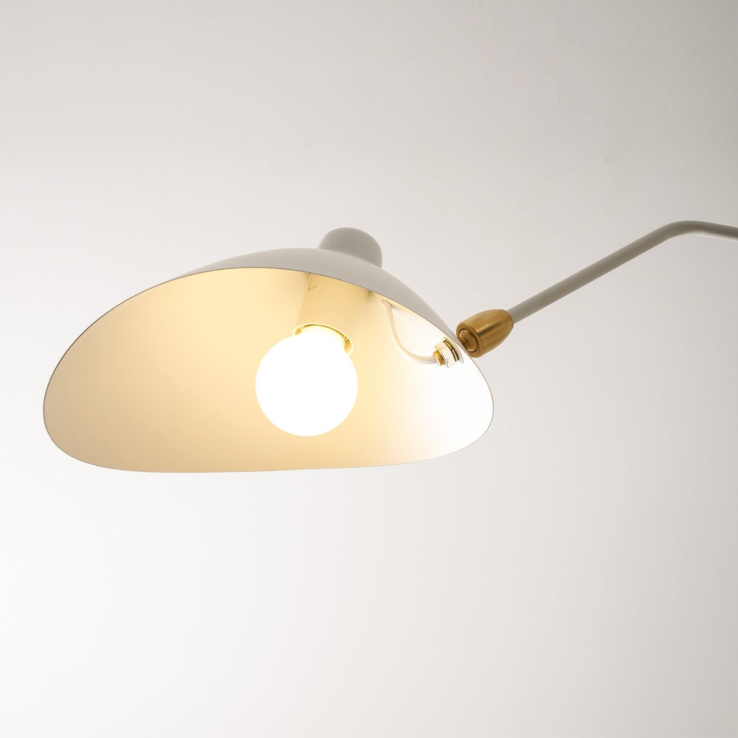 Modern Multi Arm Ceiling Lamp | Adjustable Chandelier for Living Room and Dining