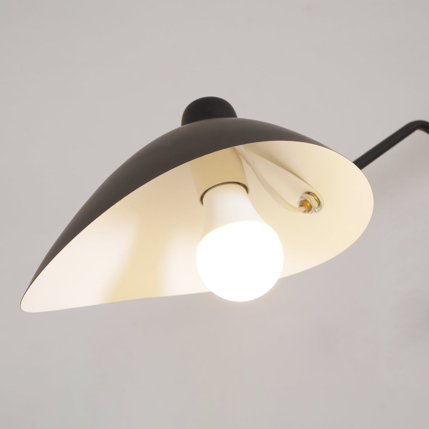Modern Multi Arm Ceiling Lamp | Adjustable Chandelier for Living Room and Dining
