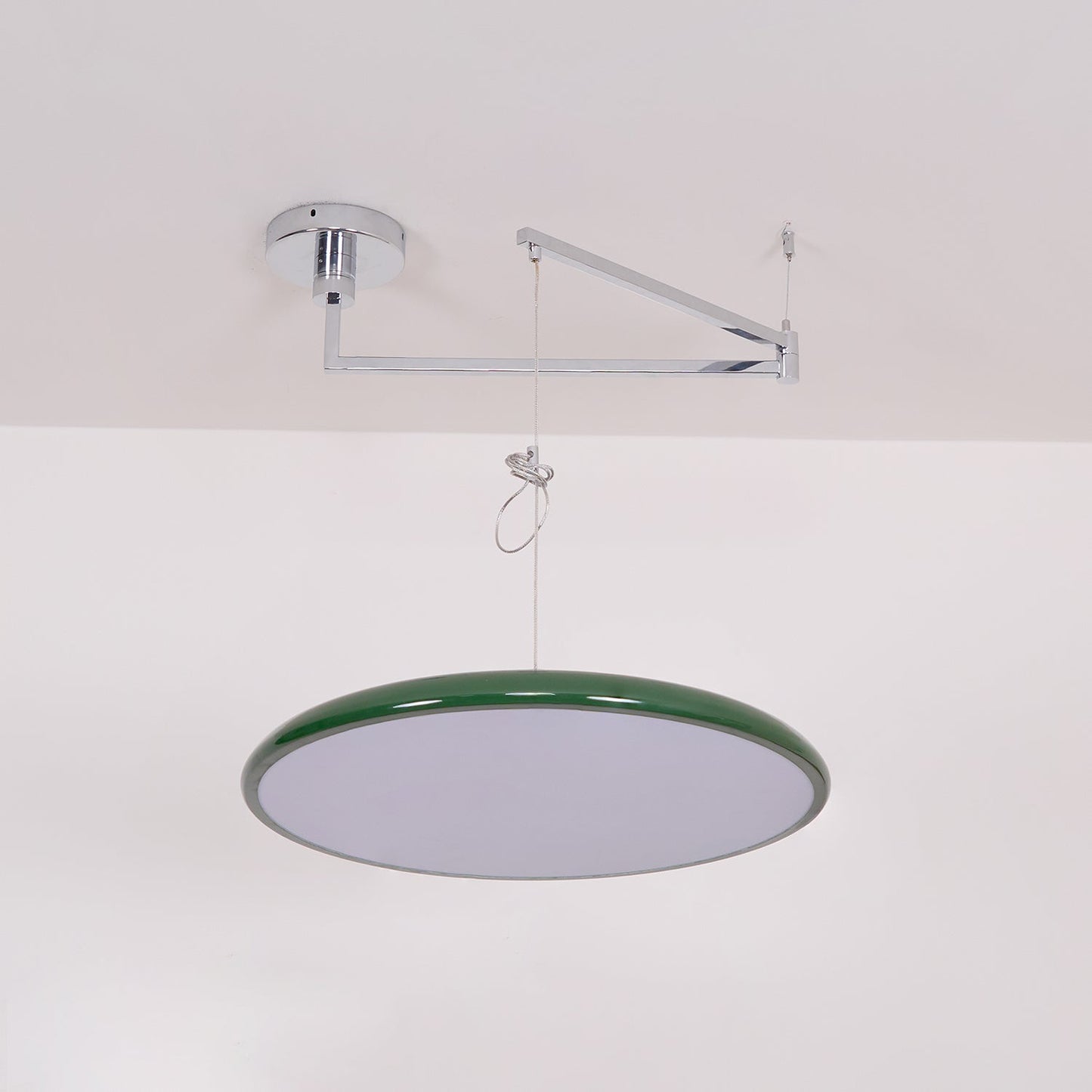 Adjustable Modern Pendant Light | Contemporary LED Ceiling Lamp