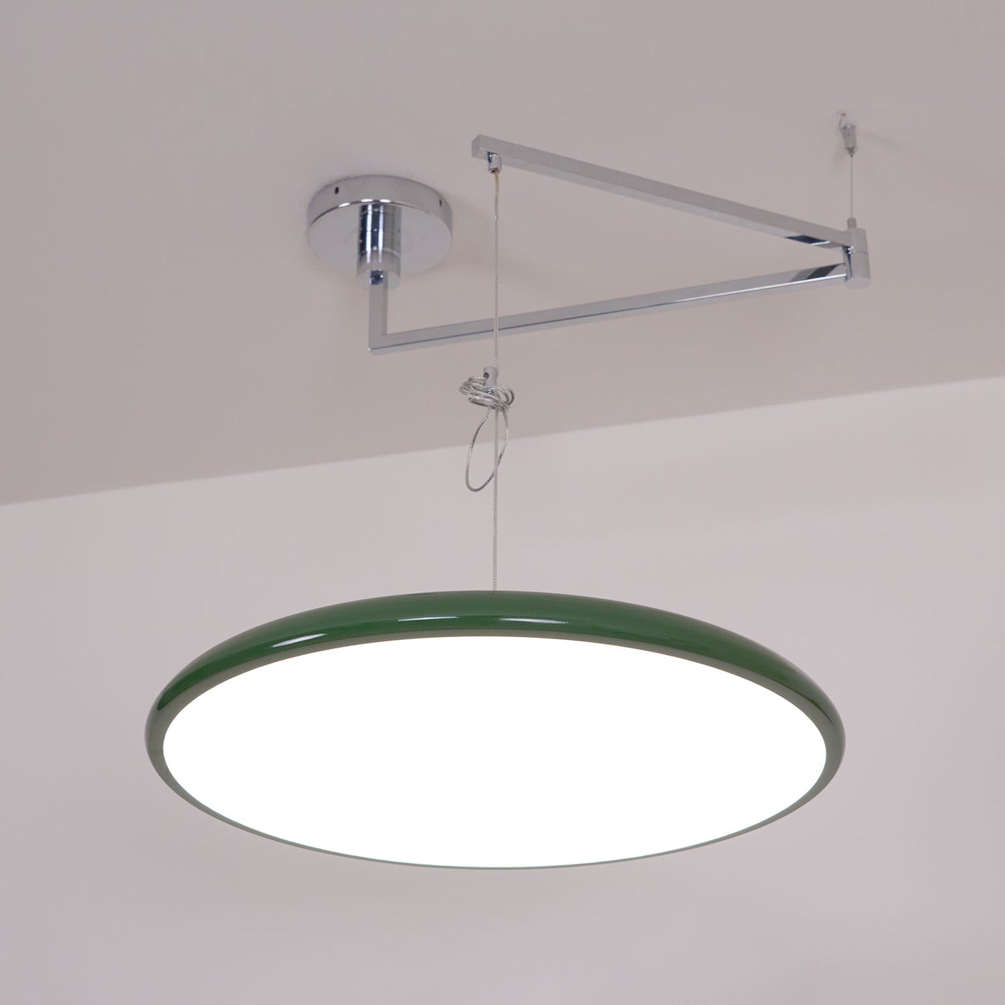 Adjustable Modern Pendant Light | Contemporary LED Ceiling Lamp