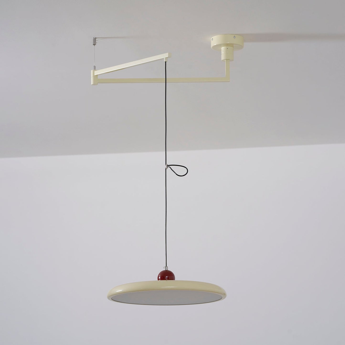 Adjustable Modern Pendant Light | Contemporary LED Ceiling Lamp