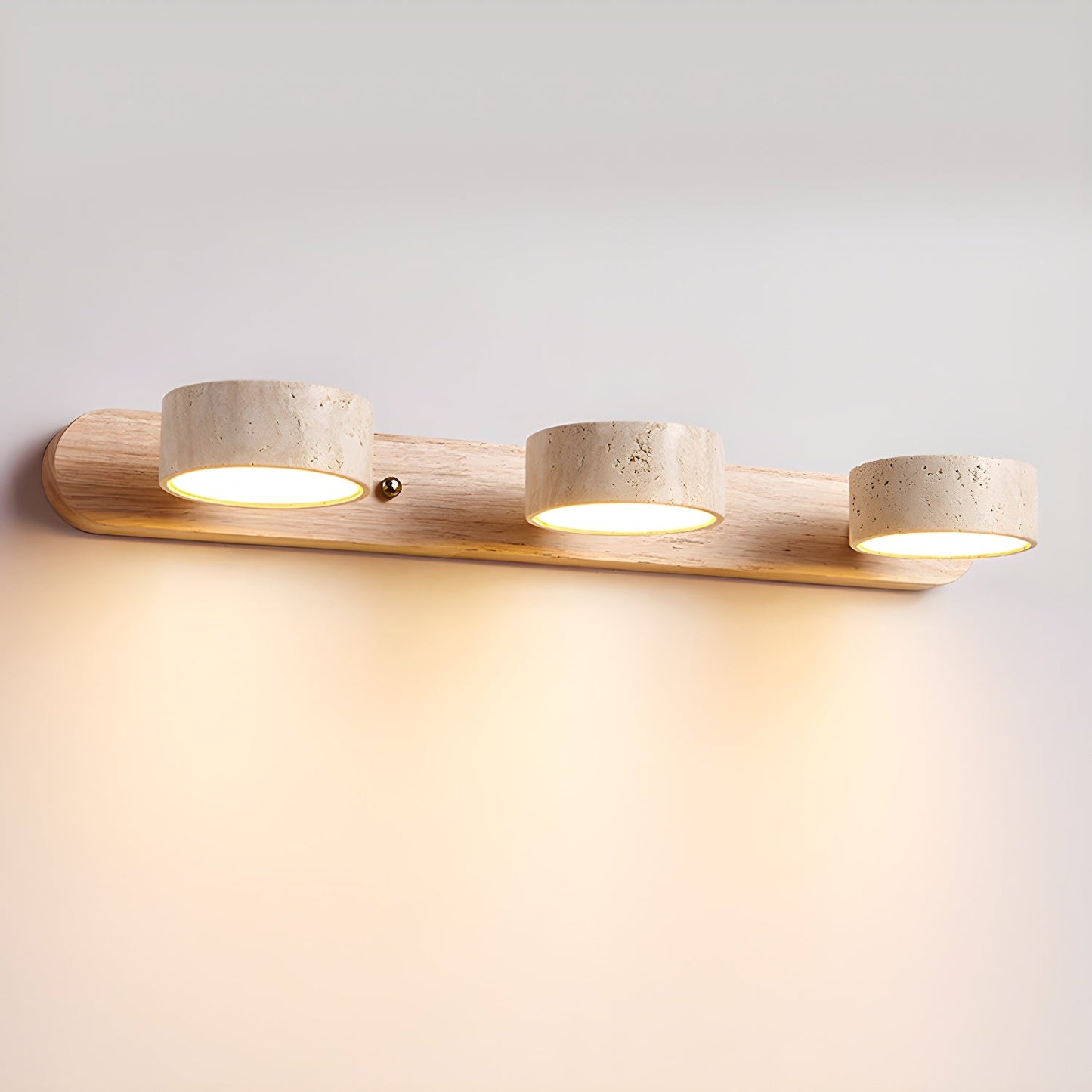 Modern Duo Wall Lamp with Dual Lights | Elegant Wall Sconce for Bedroom and Living