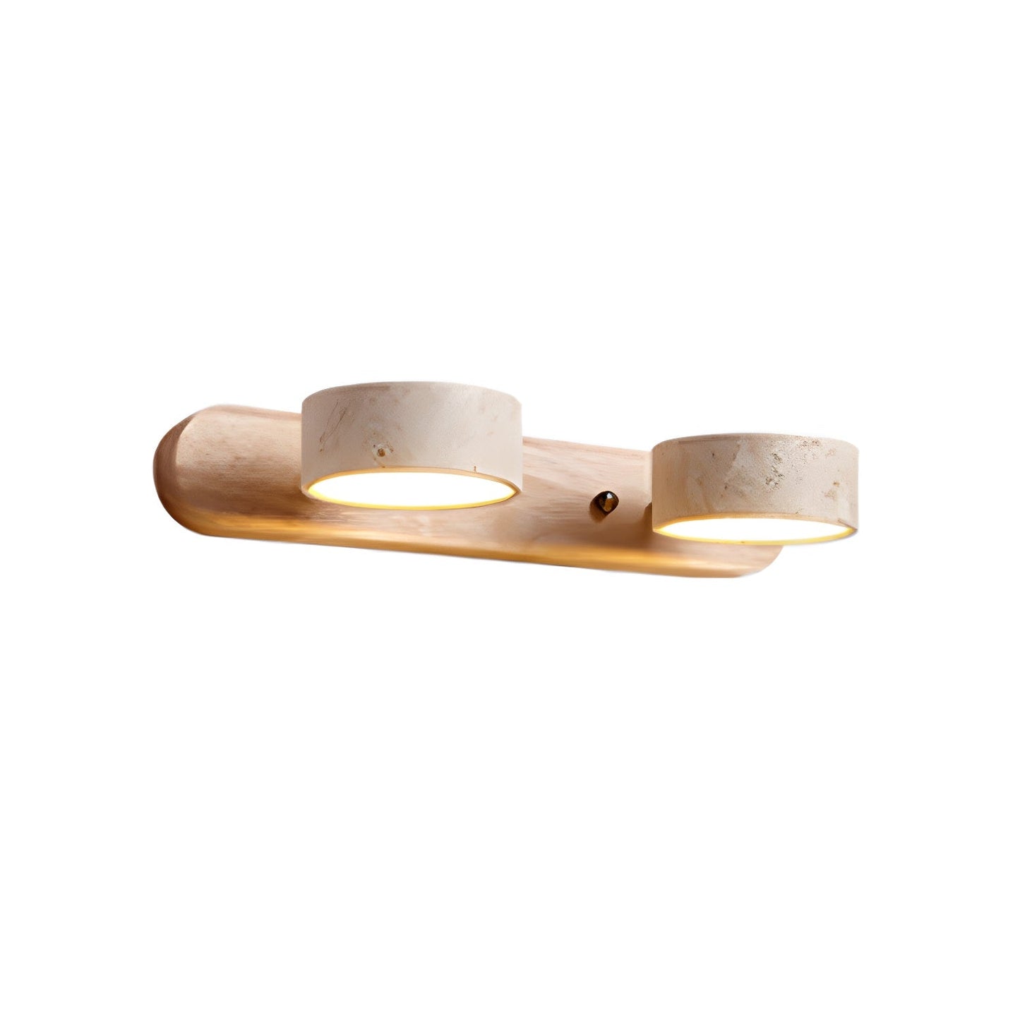 Modern Duo Wall Lamp with Dual Lights | Elegant Wall Sconce for Bedroom and Living