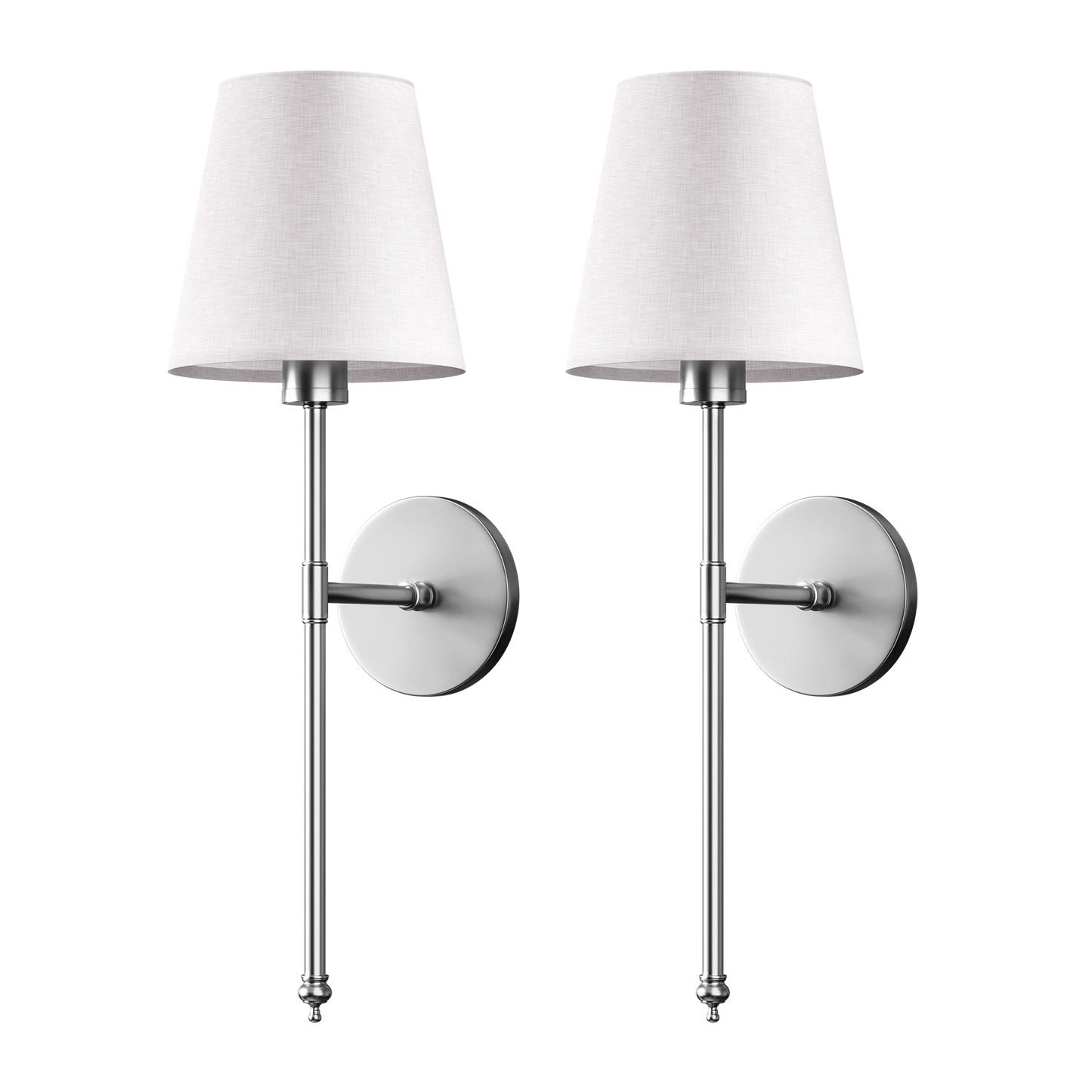 Wall Light Sconce for Living Room in Modern Style | Elegant Bedroom Wall Lamp