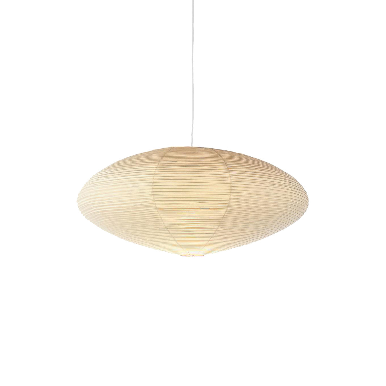 Japanese Paper Pendant Ceiling Lamp | Modern Hanging Light for Bedroom and Living