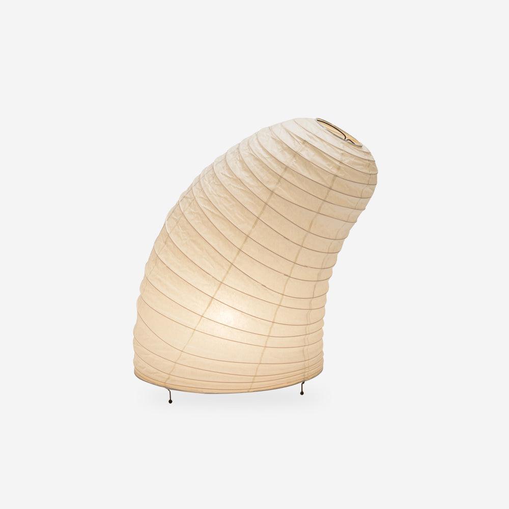 Modern Paper Table Lamp | Floor Lamp with Soft Glow for Living Room and Bedroom