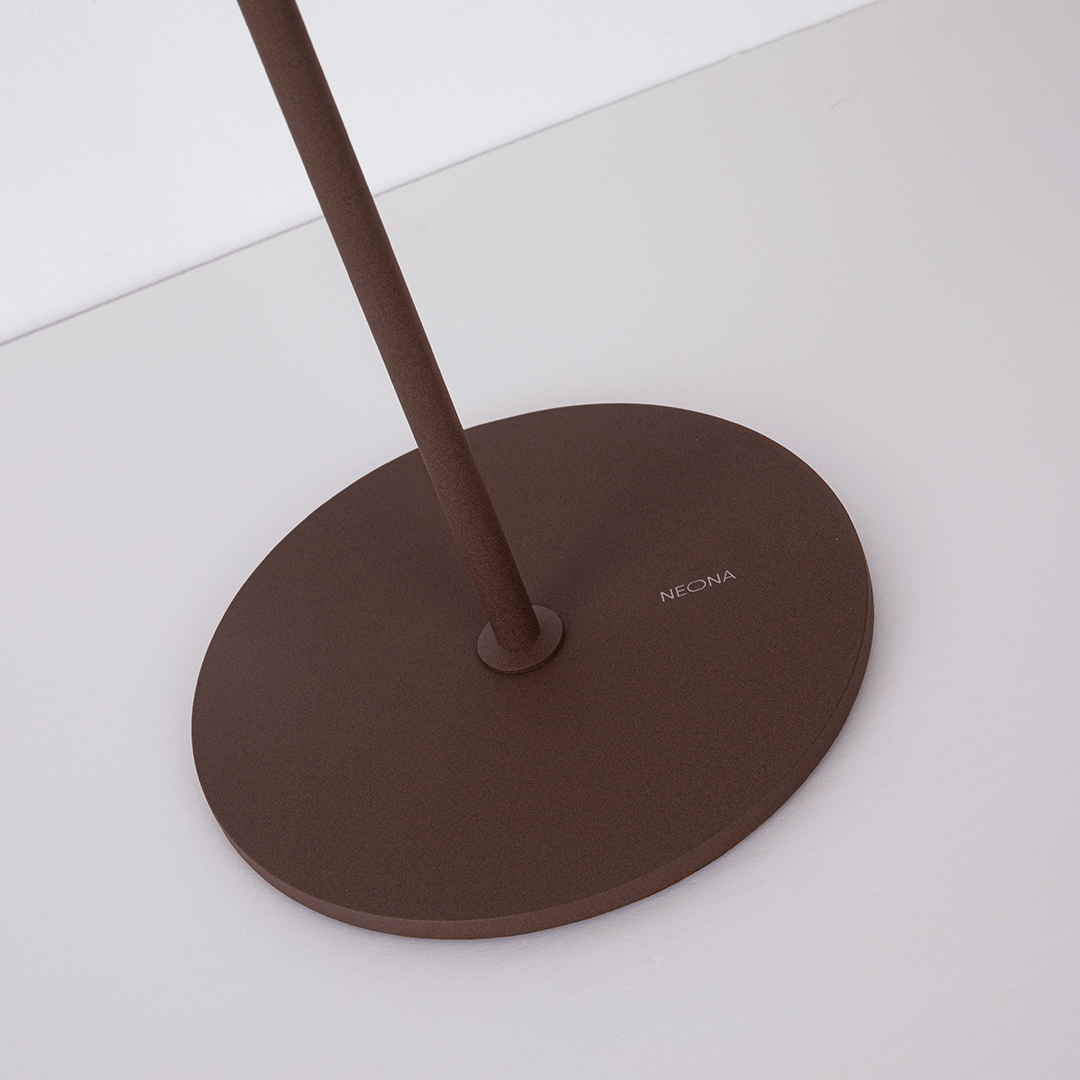 Rechargeable LED Floor Lamp | Adjustable Height Modern Standing Light