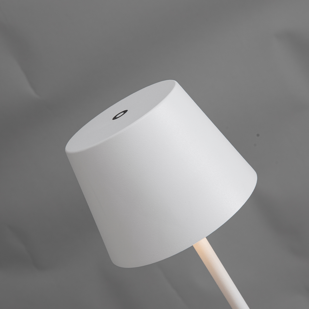 Rechargeable LED Floor Lamp | Adjustable Height Modern Standing Light
