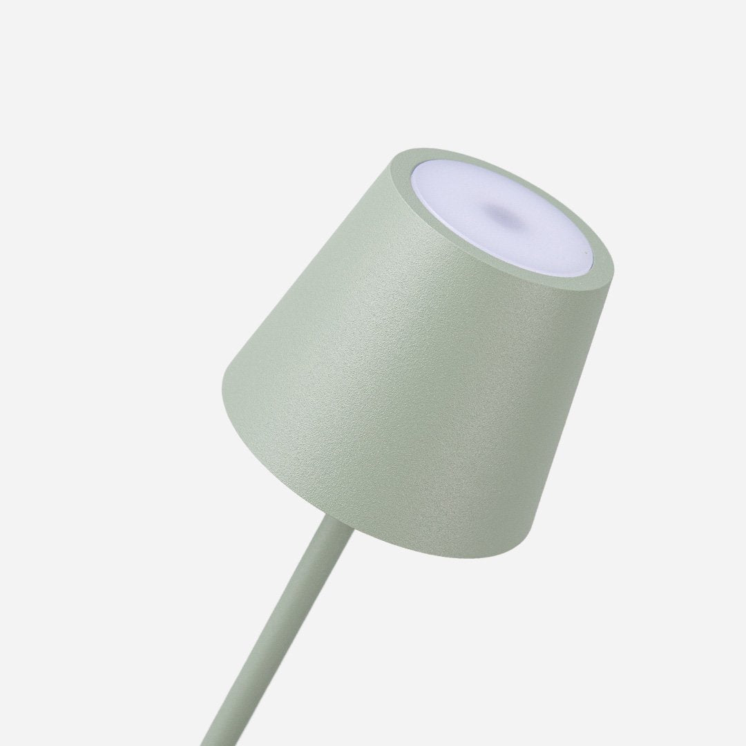 Rechargeable LED Table Lamp with Touch Dimmer | Modern Bedside and Dining Light
