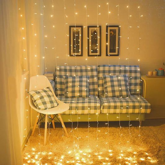 Outdoor lighting lamp