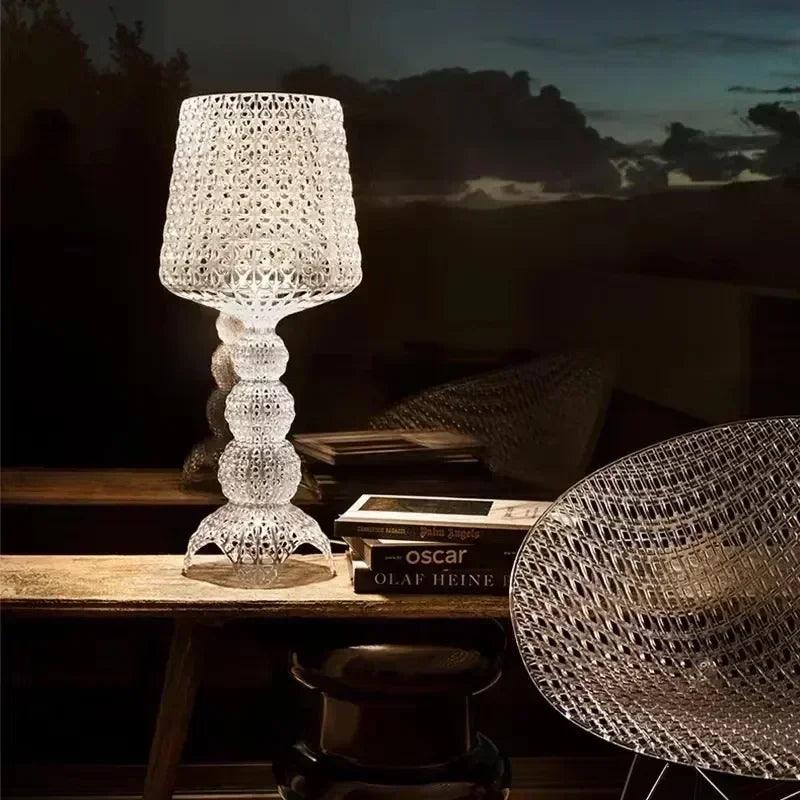 Modern Sculptural Floor Lamp | Decorative Standing Light for Living Room & Bedroom