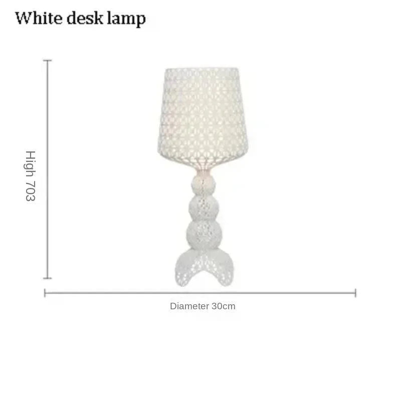 Modern Sculptural Floor Lamp | Decorative Standing Light for Living Room & Bedroom