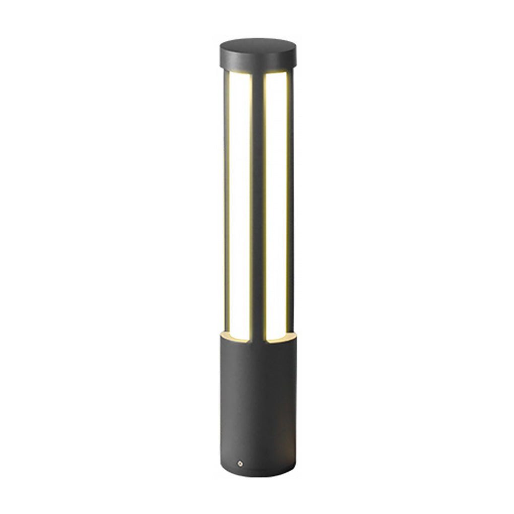 Outdoor LED Bollard Wall Lamp for Garden and Pathway | Modern Waterproof Post Light