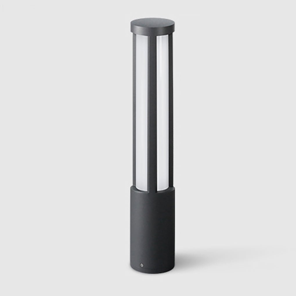Outdoor LED Bollard Wall Lamp for Garden and Pathway | Modern Waterproof Post Light
