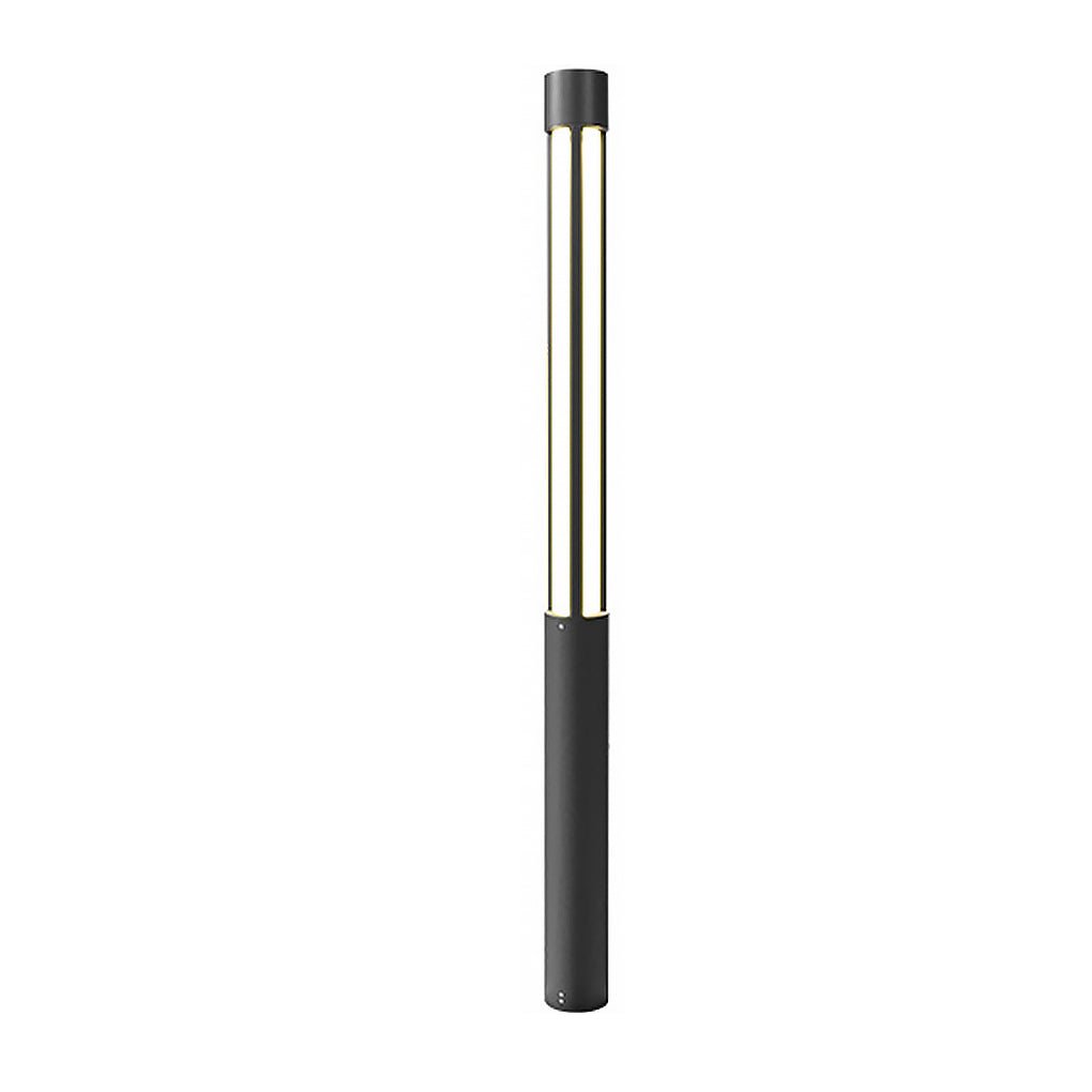 Outdoor LED Bollard Wall Lamp for Garden and Pathway | Modern Waterproof Post Light