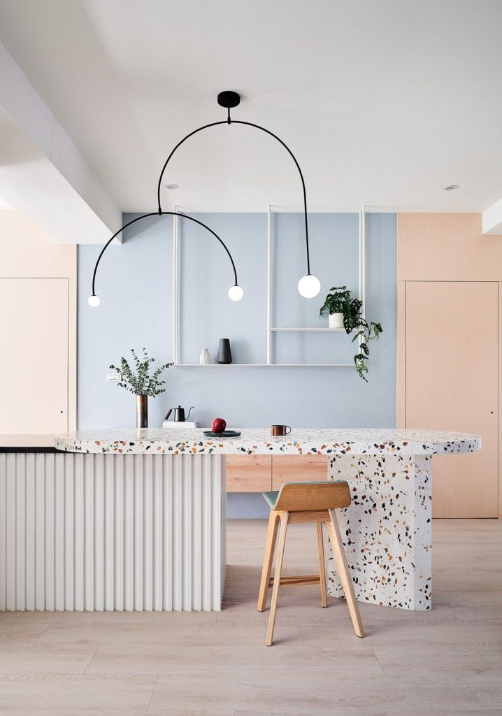 Minimalist Ceiling Lamp Chandelier | Modern LED Light for Living and Dining Room