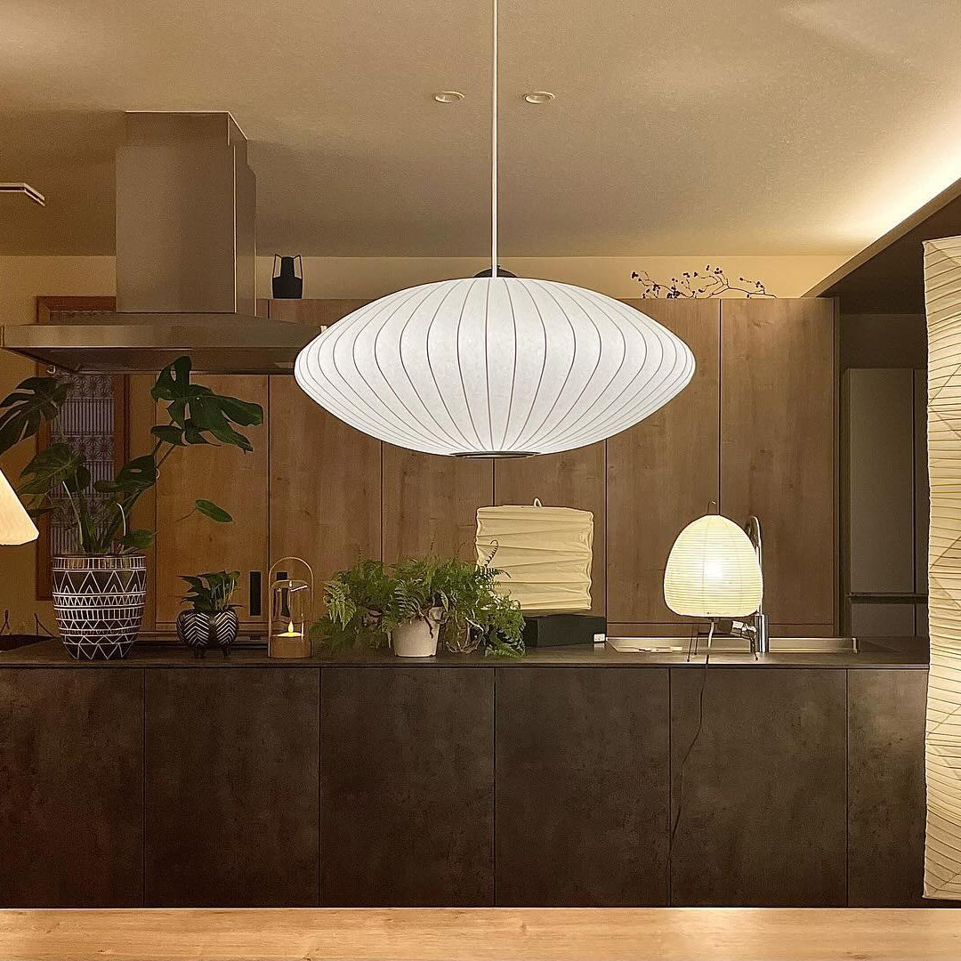 Modern Bubble Pendant Ceiling Lamp | Designer Chandelier Light for Dining Room